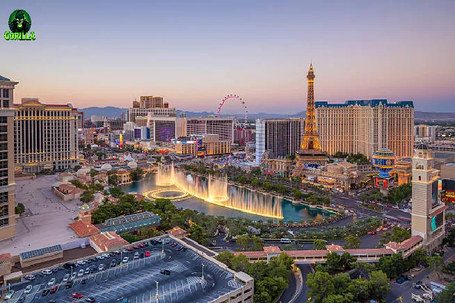 горилла казино